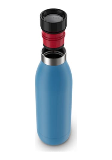 Tefal Bludrop Mavi Termos Şişe - 0.5 L
