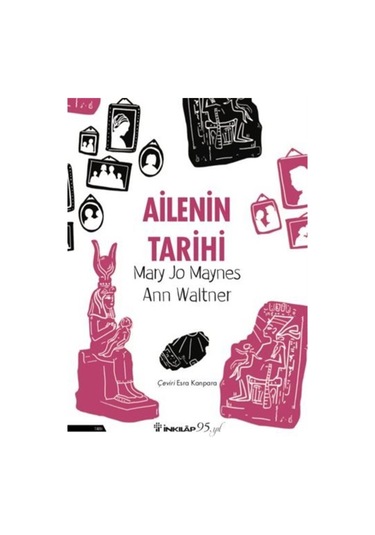 Ailenin Tarihi / Ann Waltner 9789751043320
