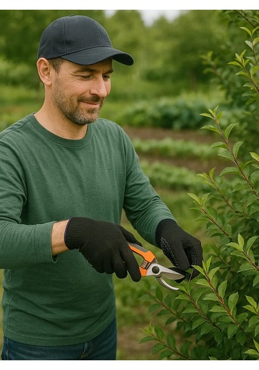 Komfortnaa Rabota Mikro Noktalı İş Eldivenleri 143435363