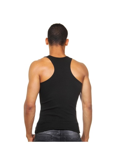 Darkzone Siyah Erkek Sporcu Atleti - Dzn7004 Siyah