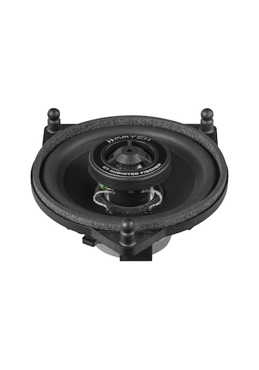 Match Up X4Mb-Frt Mercedes 2 Yollu Coaxial Hoparlör Seti