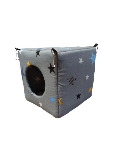 Kemirgenler İçin Ev-hamak 20x20x20cm 165363362