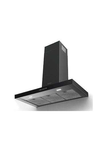 Franke  Faber T DARK A90 NG Duvar Tipi Davlumbaz