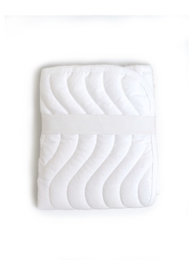 Fulia Sıvı Geçirmez Kapitone Bebek Alt Açma Minderi Bebek Matı