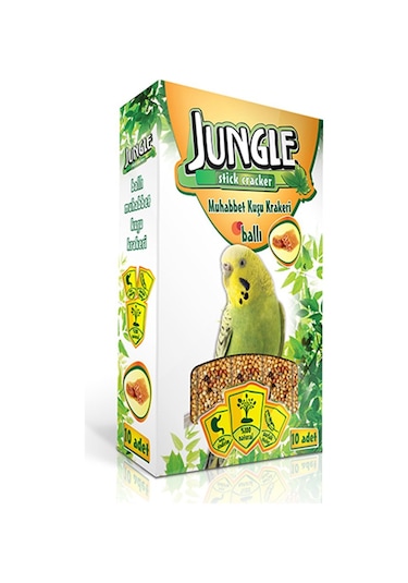 Jungle Tava Kraker 10lu