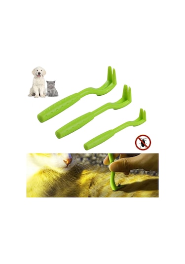 Hangfox Evcil Hayvan İçin Çelik+plastik Kenevir Çıkarıcı Seti - 3 Farklı Boyutlu Çekiç + 2 Uçlu Pinçer İle Kenevir Ve Bitler Tamamen Temizlenir