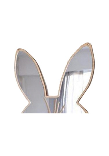 Suntek Magideal Modern Sevimli Akrilik Ayna Duvar Sticker Çıkartması 3. Ahşap