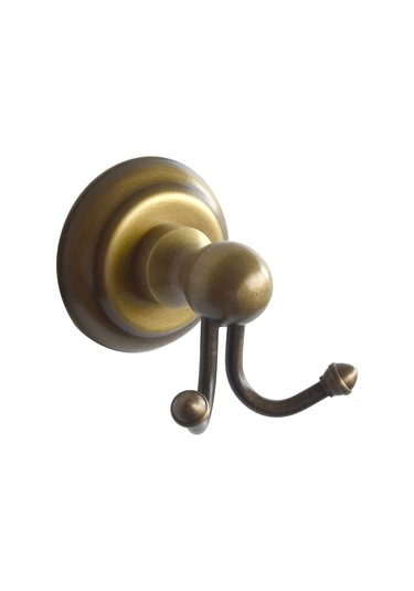 Csk Atlantis Ikili Bornoz Askılık - Antik Çok Renkli