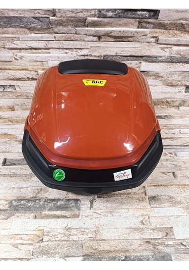 Motosiklet Arka Çantası Kırmızı Bgc 32lt