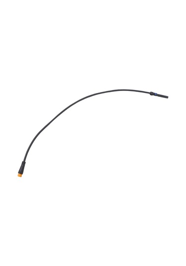 Aubyhe Elektrikli Bisiklet Manyetik Fren Kablosu, 3 Çekirdek Su Geçirmez Bağlantı, 30cm, 2a2y Konnektör, Güvenli Durdurma Ve Kolay Kurulum