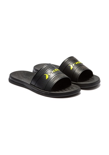 Liberty Erkek Terlik Siyah-yeşil 40/46 Siyah