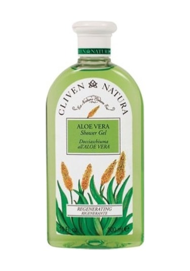 Cliven Natura Aloe Vera Özlü Duş Jeli 300 ML