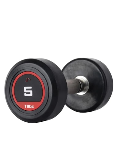 Alin Sport 5 KG Dambıl Kauçuk Kaplı