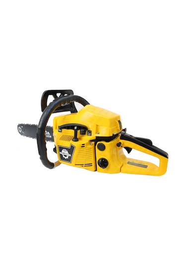 Bulldozer X-Fuel Benzinli 5 hp Testere Ağaç Odun Dal Kesme Makine