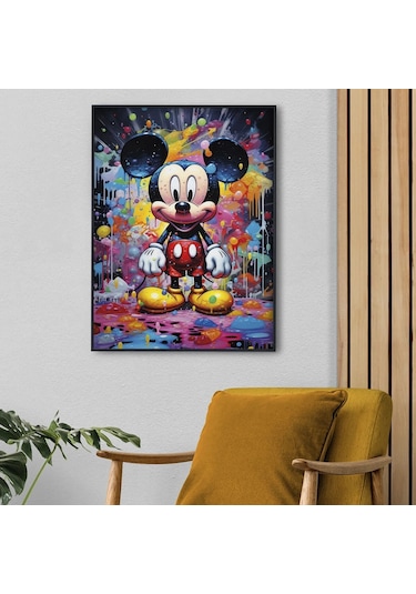 20822 Puzzle 1000 Mickey