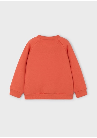 Mayoral Erkek Çocuk Sweatshirt 4405 Turuncu