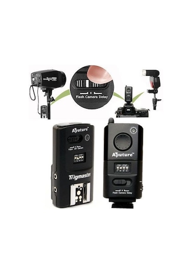 Aputure Mx Iı-n Trigmaster
