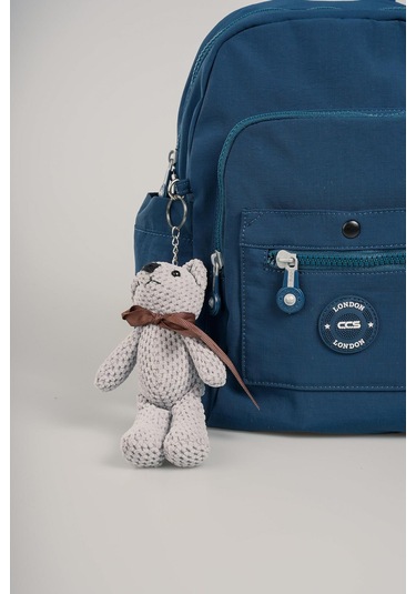 Ççs Kadın 17952 Sırt Çantası Lacivert