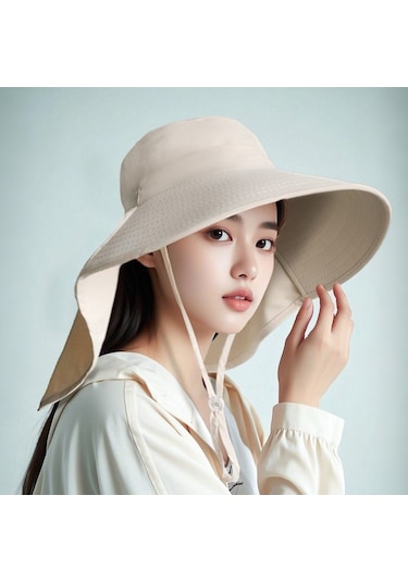 Yazın Kullanım İçin Suya Dayanıklı Hızlı Kuruyan Geniş Kenarlı Balıkçı Şapkası, Çıkarılabilir Uv Koruma Özellikli Güneş Siperliği İle Rahat Ve Pratik Outdoor Aksesuar Yeşil