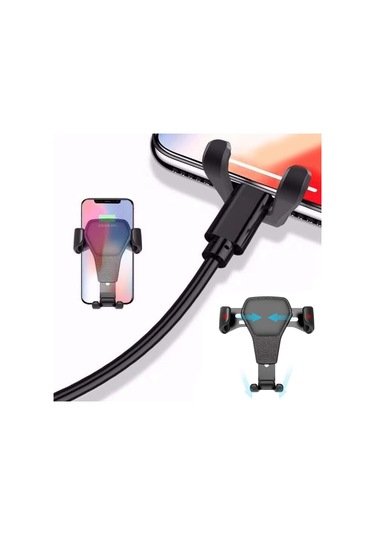 Hava Çıkışlı Araç Tutucu - Gps İçin - Huiliang