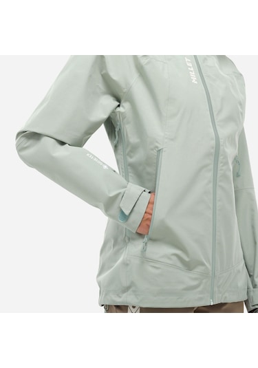Millet Sene Goretex 3l Ceket Kadın Mıv10332 Mıllet.n4239 Beyaz