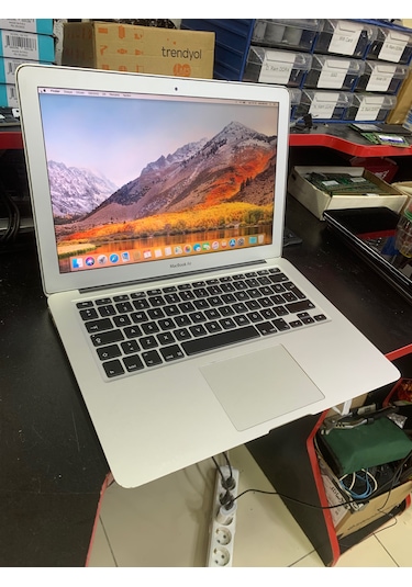 Macbook Air A1369 İ5 4gb 256gb 13" 2.el Notebook