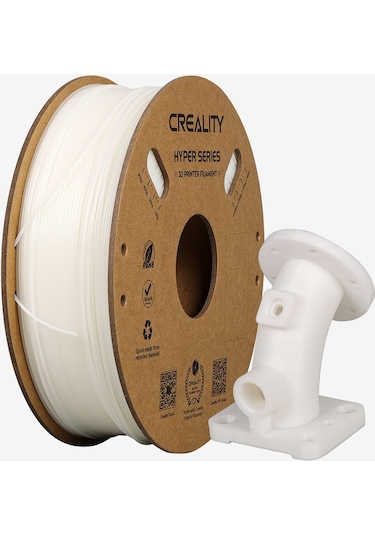 Creality Hyper Abs Filemant Beyaz 1.75mm 1kg