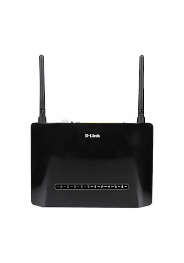 D-Link DSL-2750U 300 Mbps 4 Port ADSL Modem