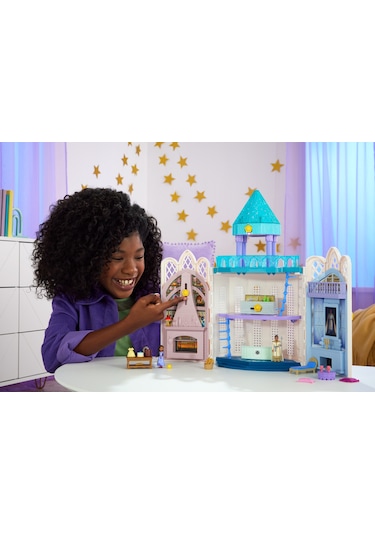 Disney Wish Rosas Kalesi Oyun Seti HPX38