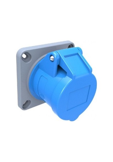 Bemis Cee Norm Makine Priz 3x32A 2P+E 220V 5060 Hz 6H