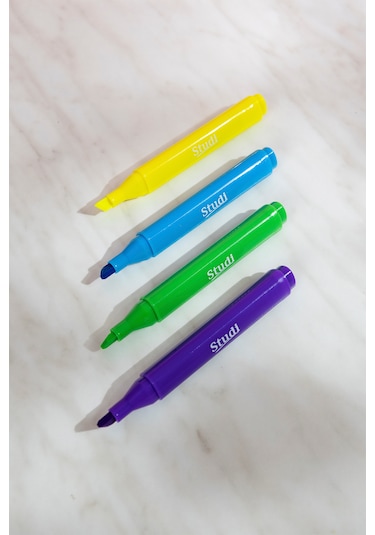 Studi 4'lü Fosforlu Kalem