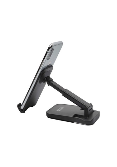 Go Des GD-HD707 Masa Tablet - Telefon Tutucu - ZORE-257801 Siyah