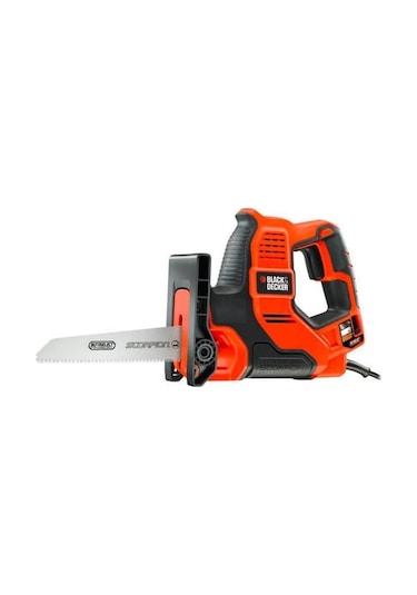 Black+Decker RS890K-QS 500 W Autoselect Çok Amaçlı Testere