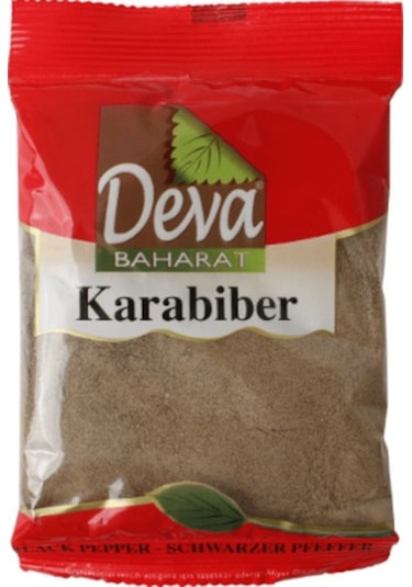 Deva Karabiber 40 G