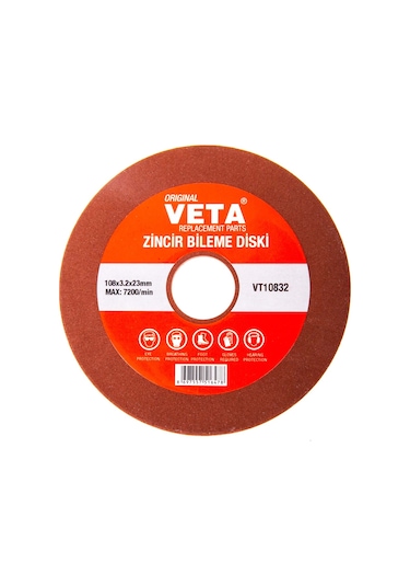 Palmera Veta Vt10832 Zincir Bileme Makinesi Diski