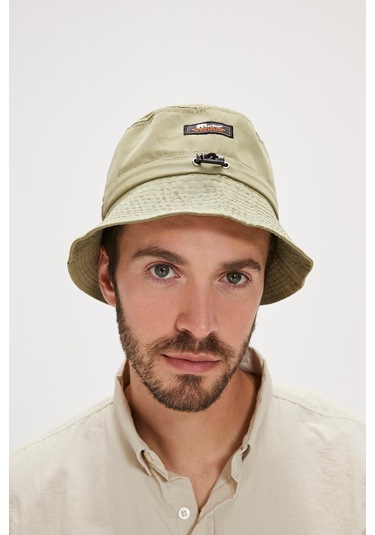 Bad Bear 23.01.42.007-c123 Funnel Erkek Şapka Yeşil