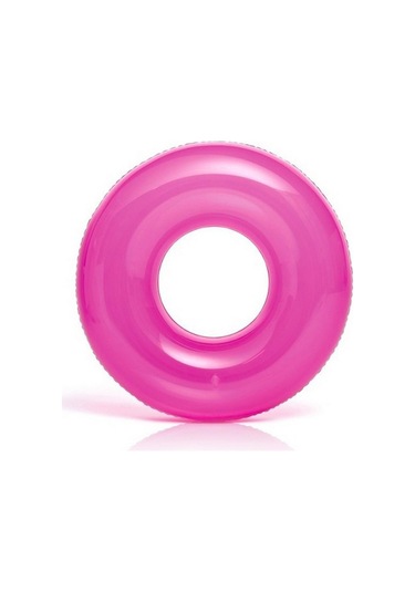 Intex Şeffaf Jumbo Simit 76 CM