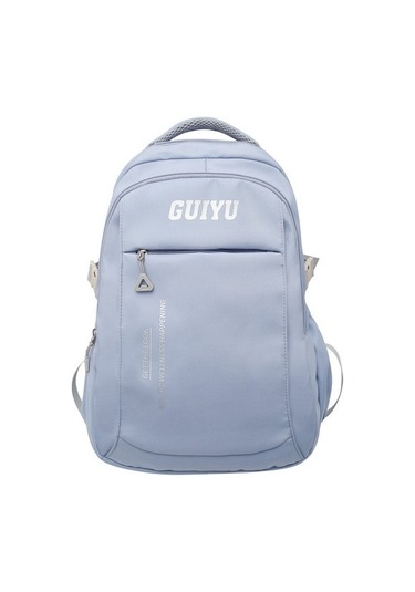 Cantoncraft Orijinal Niş Işe Gidip Gelen Öğrenci Okul Çantası Tıaub5 Açık Mavi