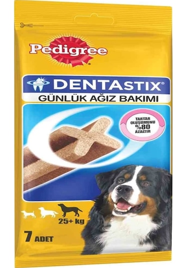 Pedigree Dentastix Large Köpek Ödül Çubuğu 7'li 270 G