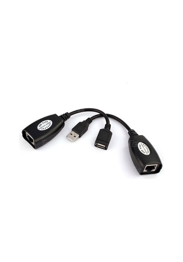 Teknogreen Tku-9050 50m. Usb Rj45 Extender