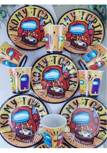 Love Land 12 Kişilik Among As Yemek Takımı 166297445 Diğer