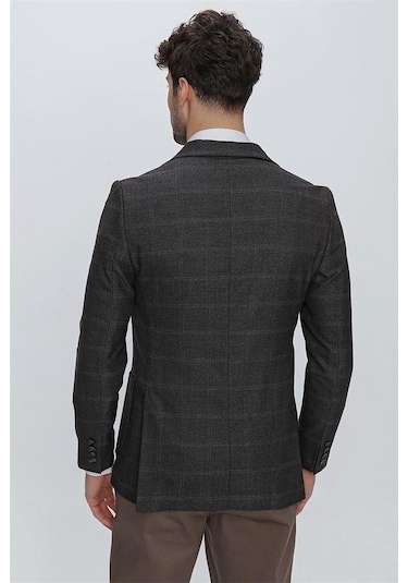 Koyu Kahverengi Desenli Mono Yaka Astarsız 6 Drop Comfort Fit Rahat Kesim Ceket 1002225172-koyu Kahverengi Koyu Kahverengi Koyu Kahverengi Desenli Mono Yaka Astarsız 6 Drop Comfort Fit Rahat Kesim Ceket 1002225172-koyu Kahverengi Koyu Kahverengi