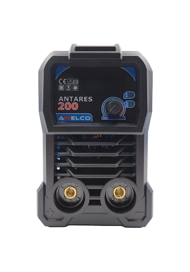 Awelco 51200 Antares 200 200 Amper İnverter Elektrod Kaynak Makinesi Mma