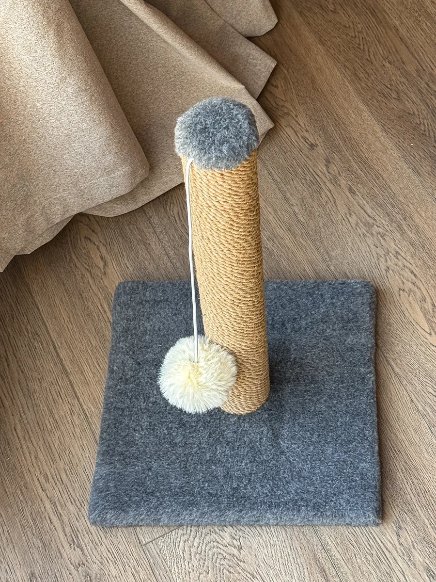 İzumki Home Yer Tipi Kedi Tırmalama Tahtası 387556493