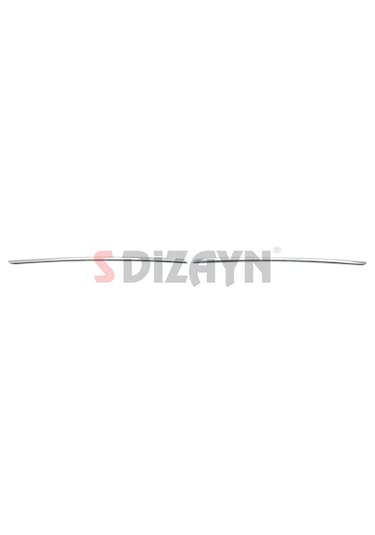 S-Dizayn Renault Clio 5 Krom Ön Panjur 2 Prç. 2019 ve Üzeri