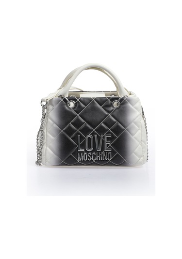 Love Moschino Kadın Çapraz Çanta Jc4231pp0mke011a Krem
