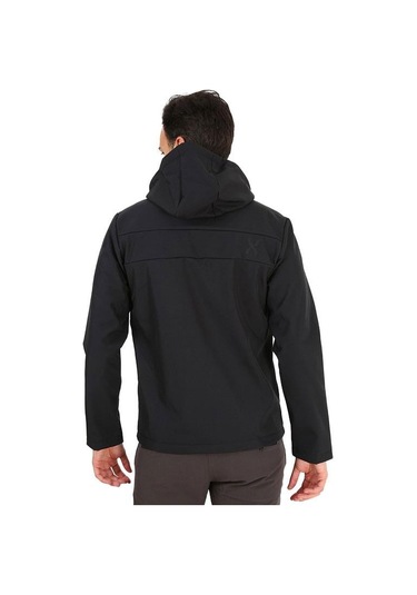 Exuma H Sshell Jacket M Erkek Ceket 2011100-010 Siyah-siyah Siyah Exuma H Sshell Jacket M Erkek Ceket 2011100-010 Siyah-siyah Siyah