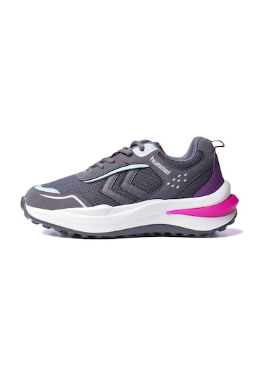 Hummel Patara Kadın Spor Ayakkabı 900309-2831 Antrasit
