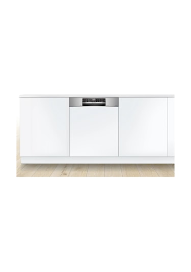 Bosch SMI6EKS81T 8 Programlı 13 Kişilik Yarı Ankastre Bulaşık Makinesi