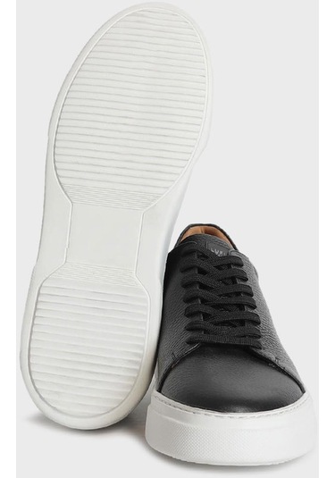 Lufian Erkek Ayakkabı 111230187 Siyah